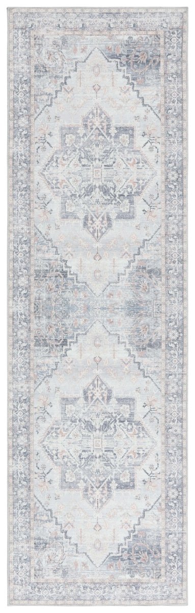 Safavieh Arizona Arz137G Grey/Light Grey Rug.