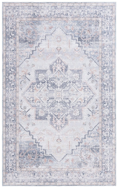 Safavieh Arizona Arz137G Grey/Light Grey Rug.