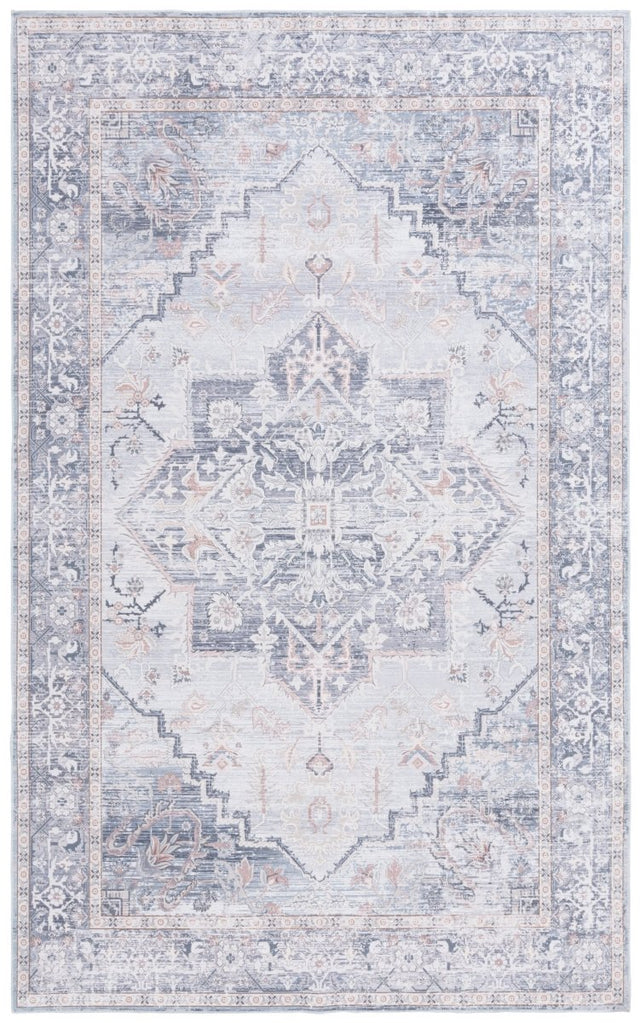 Safavieh Arizona Arz137G Grey/Light Grey Rug.