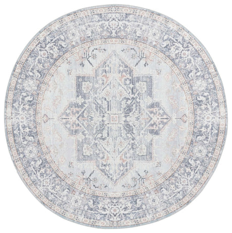 Safavieh Arizona Arz137G Grey/Light Grey Rug.