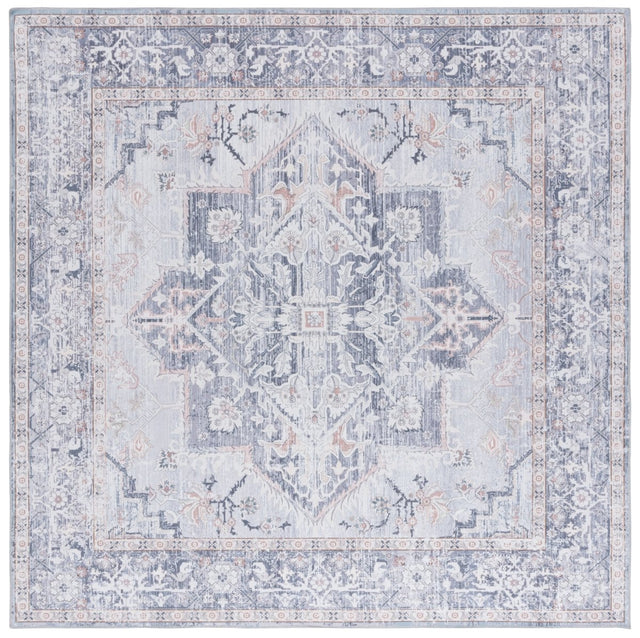 Safavieh Arizona Arz137G Grey/Light Grey Rug.