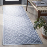 Safavieh Arizona 2'-6" x 8'-0" Rug in Grey / Ivory