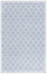Safavieh Arizona 4'-0" x 6'-0" Rug in Grey / Ivory