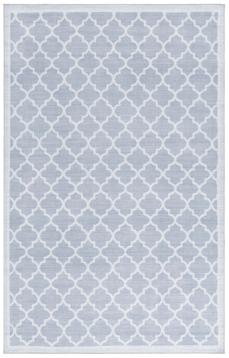 Safavieh Arizona 4'-0" x 6'-0" Rug in Grey / Ivory