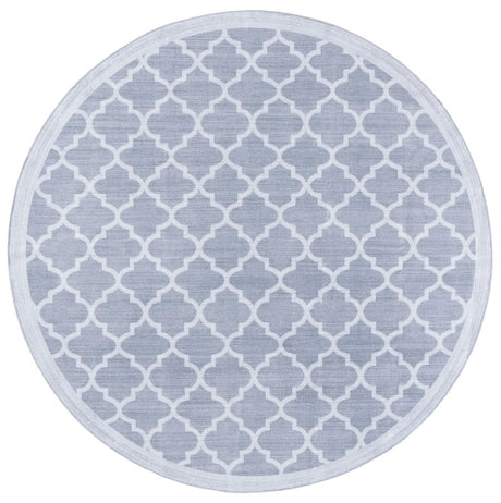 Safavieh Arizona 6'-0" x 6'-0" Rug in Grey / Ivory