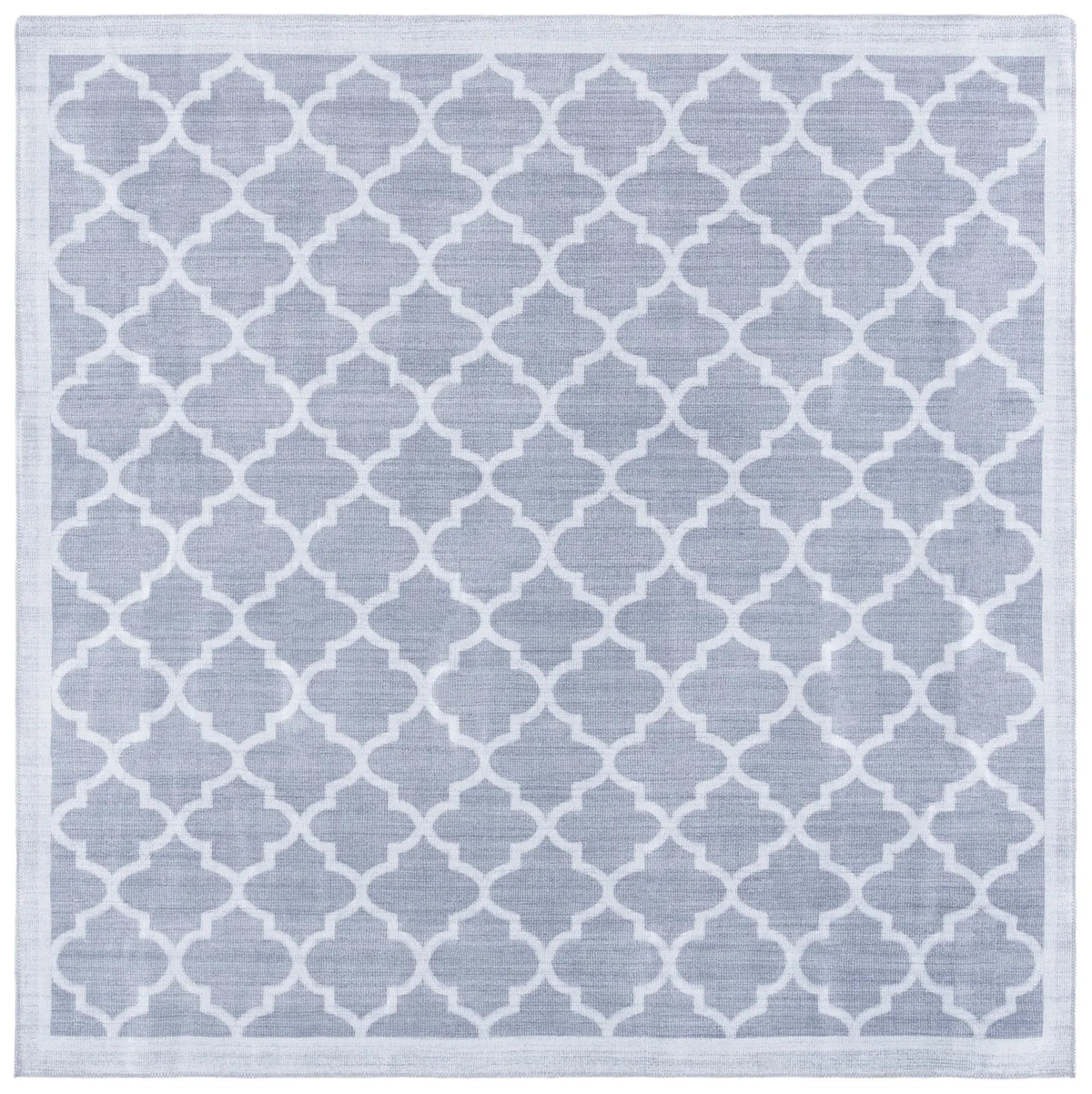 Safavieh Arizona 6'-0" x 6'-0" Rug in Grey / Ivory