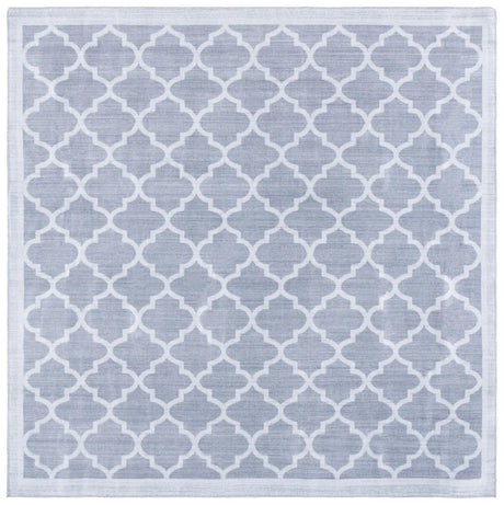 Safavieh Arizona 6'-0" x 6'-0" Rug in Grey / Ivory