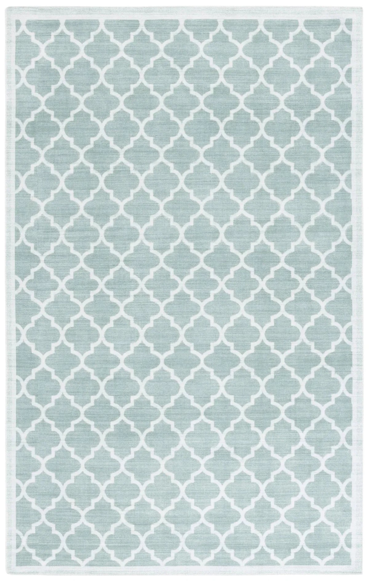 Safavieh Arizona 4'-0" x 6'-0" Rug in Sage / Ivory