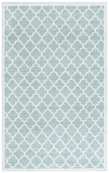 Safavieh Arizona 4'-0" x 6'-0" Rug in Sage / Ivory