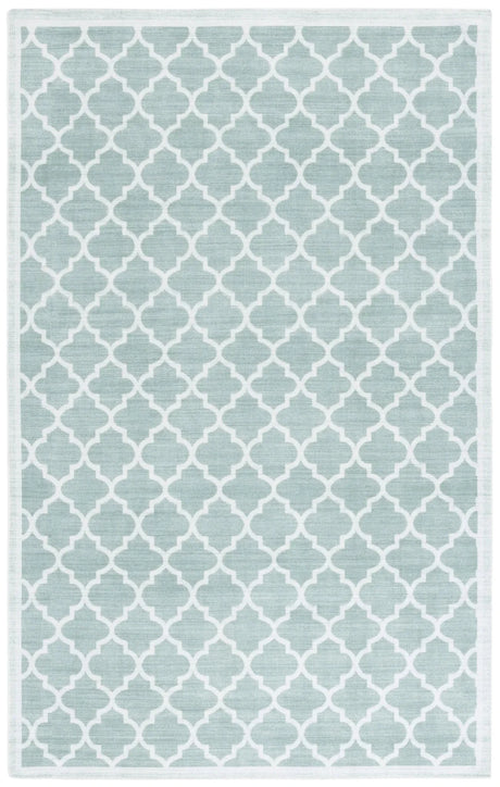 Safavieh Arizona 4'-0" x 6'-0" Rug in Sage / Ivory