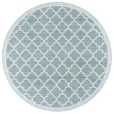 Safavieh Arizona 6'-0" x 6'-0" Rug in Sage / Ivory
