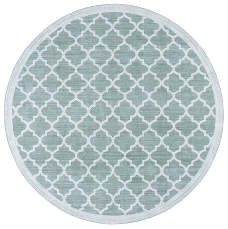 Safavieh Arizona 6'-0" x 6'-0" Rug in Sage / Ivory