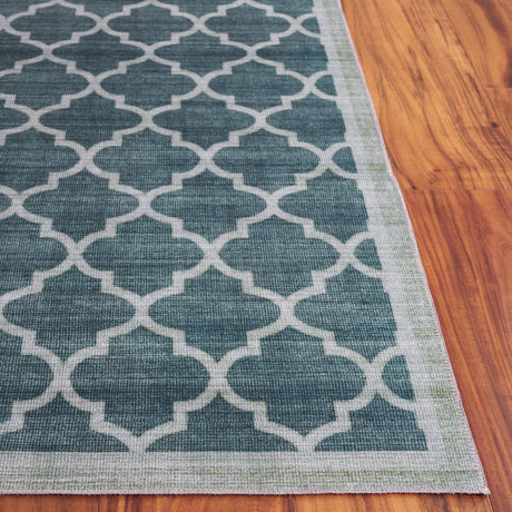 Safavieh Arizona Arz172Y Green Rug.