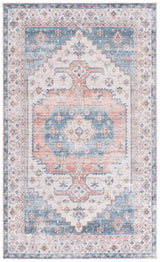 Safavieh Arizona 4'-0" x 6'-0" Rug in Beige / Light Blue