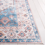 Safavieh Arizona 4'-0" x 6'-0" Rug in Beige / Light Blue