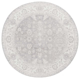Safavieh Arizona 6'-0" x 6'-0" Rug in Grey / Ivory