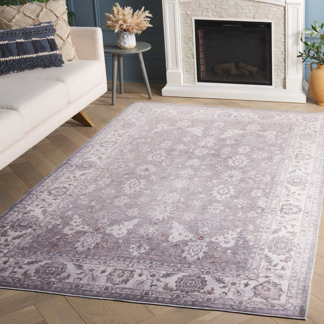 Safavieh Arizona Arz197F Grey/Ivory Rug.