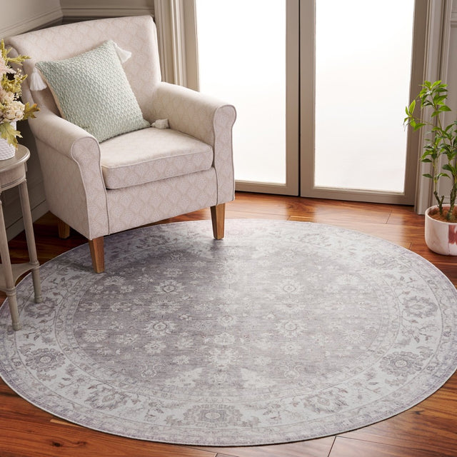 Safavieh Arizona Arz197F Grey/Ivory Rug.