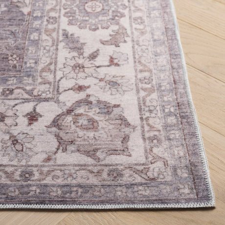 Safavieh Arizona Arz197F Grey/Ivory Rug.