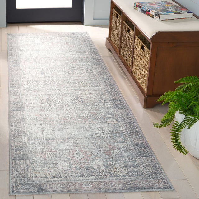 Safavieh Arizona Arz199W Dark Sage/Ivory Rug.