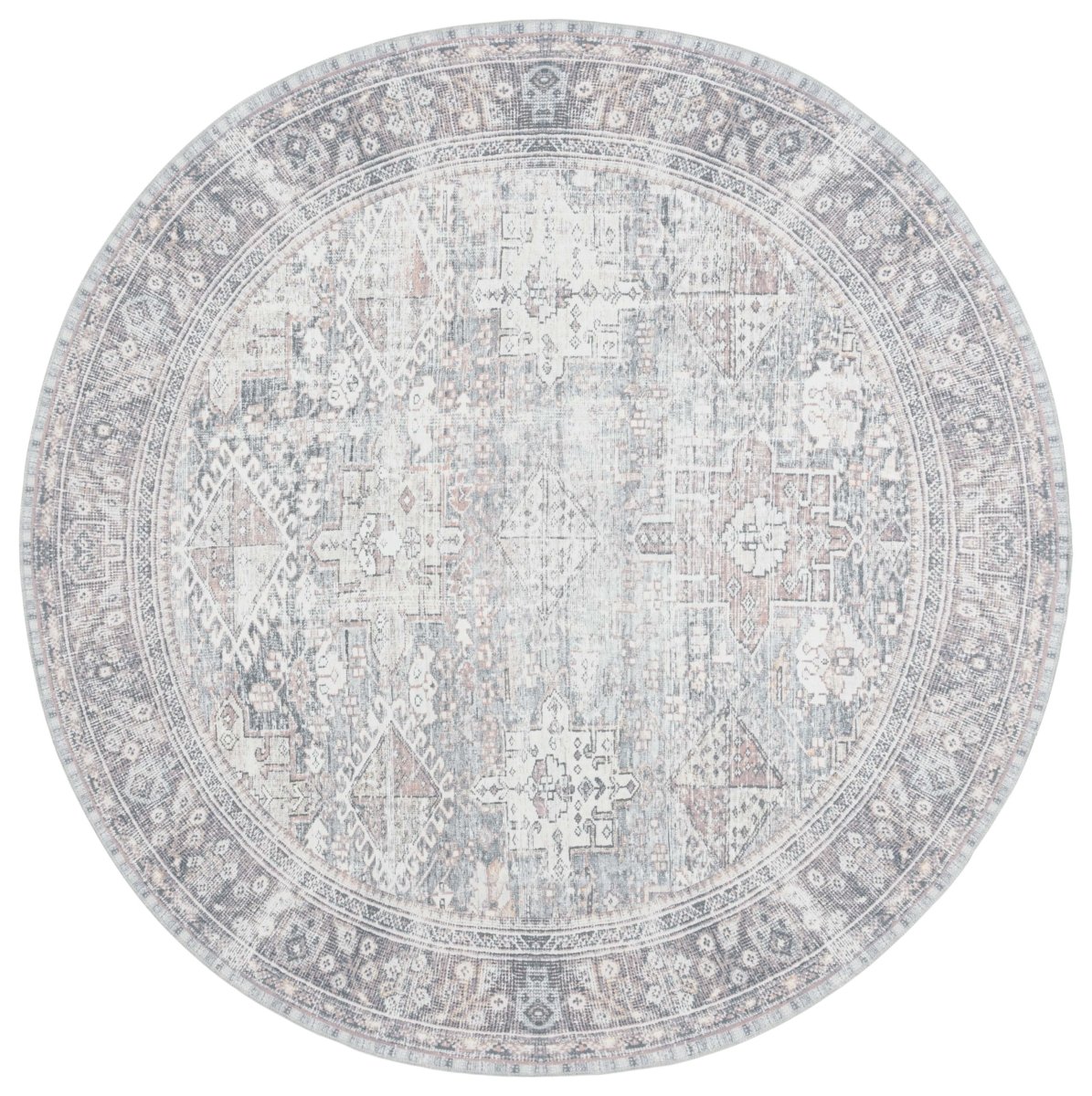Safavieh Arizona Arz199W Dark Sage/Ivory Rug.