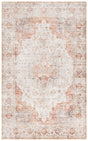 Safavieh Arizona Arz205B Beige/Rust Rug.