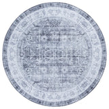 Safavieh Arizona 6'-0" x 6'-0" Rug in Grey / Beige