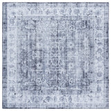 Safavieh Arizona 6'-0" x 6'-0" Rug in Grey / Beige