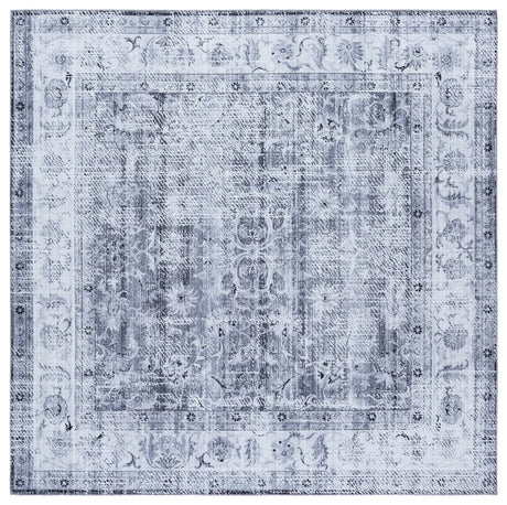 Safavieh Arizona 6'-0" x 6'-0" Rug in Grey / Beige