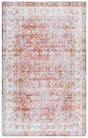 Safavieh Arizona 4'-0" x 6'-0" Rug in Rust / Beige