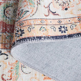 Safavieh Arizona 4'-0" x 6'-0" Rug in Rust / Beige