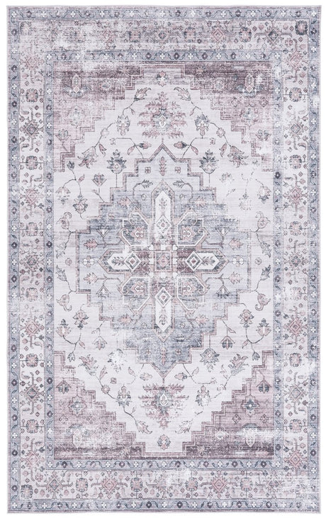 Safavieh Arizona Arz209F Grey/Ivory Rug - Safavieh - arz209f - 3