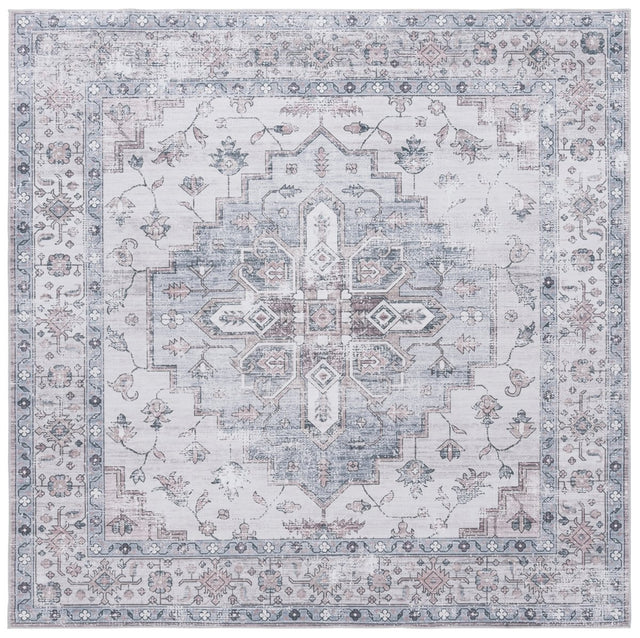 Safavieh Arizona Arz209F Grey/Ivory Rug.