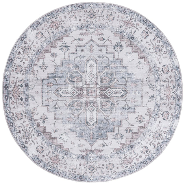 Safavieh Arizona Arz209F Grey/Ivory Rug.