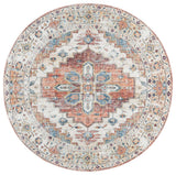 Safavieh Arizona Arz209P Rust/Beige Rug.