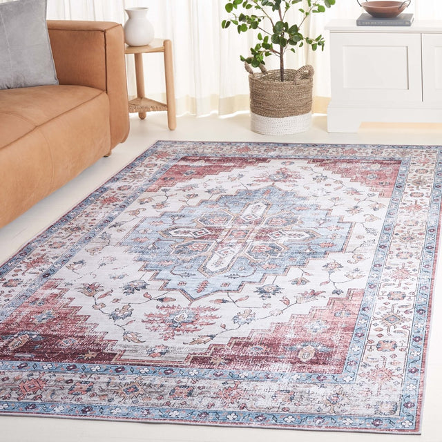 Safavieh Arizona Arz209Y Sage/Ivory Rug.