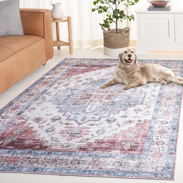 Safavieh Arizona Arz209Y Sage/Ivory Rug.