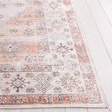 Safavieh Arizona 4'-0" x 6'-0" Rug in Beige / Rust