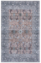 Safavieh Arizona 4'-0" x 6'-0" Rug in Copper / Olive