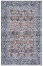 Safavieh Arizona 4'-0" x 6'-0" Rug in Copper / Olive