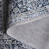 Safavieh Arizona 4'-0" x 6'-0" Rug in Copper / Olive