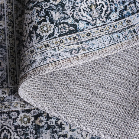 Safavieh Arizona 4'-0" x 6'-0" Rug in Copper / Olive