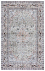 Safavieh Arizona 4'-0" x 6'-0" Rug in Light Green / Beige