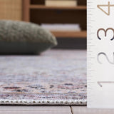 Safavieh Arizona 4'-0" x 6'-0" Rug in Light Green / Beige