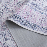 Safavieh Arizona Arz223U Pink/Beige Rug.