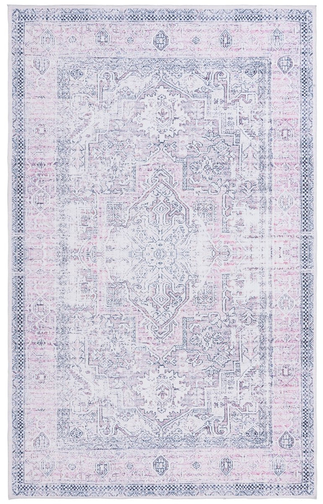 Safavieh Arizona Arz223U Pink/Beige Rug - Safavieh - arz223u - 3