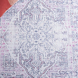 Safavieh Arizona Arz223U Pink/Beige Rug.