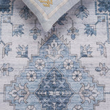 Safavieh Arizona Arz236F Grey/Blue Rug.