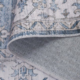 Safavieh Arizona Arz236F Grey/Blue Rug.