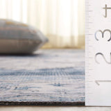 Safavieh Arizona Arz236F Grey/Blue Rug.